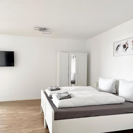 Zentral Gelegene Studios Osnabrück Dış mekan fotoğraf