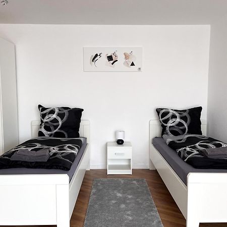 Zentral Gelegene Studios Osnabrück Dış mekan fotoğraf