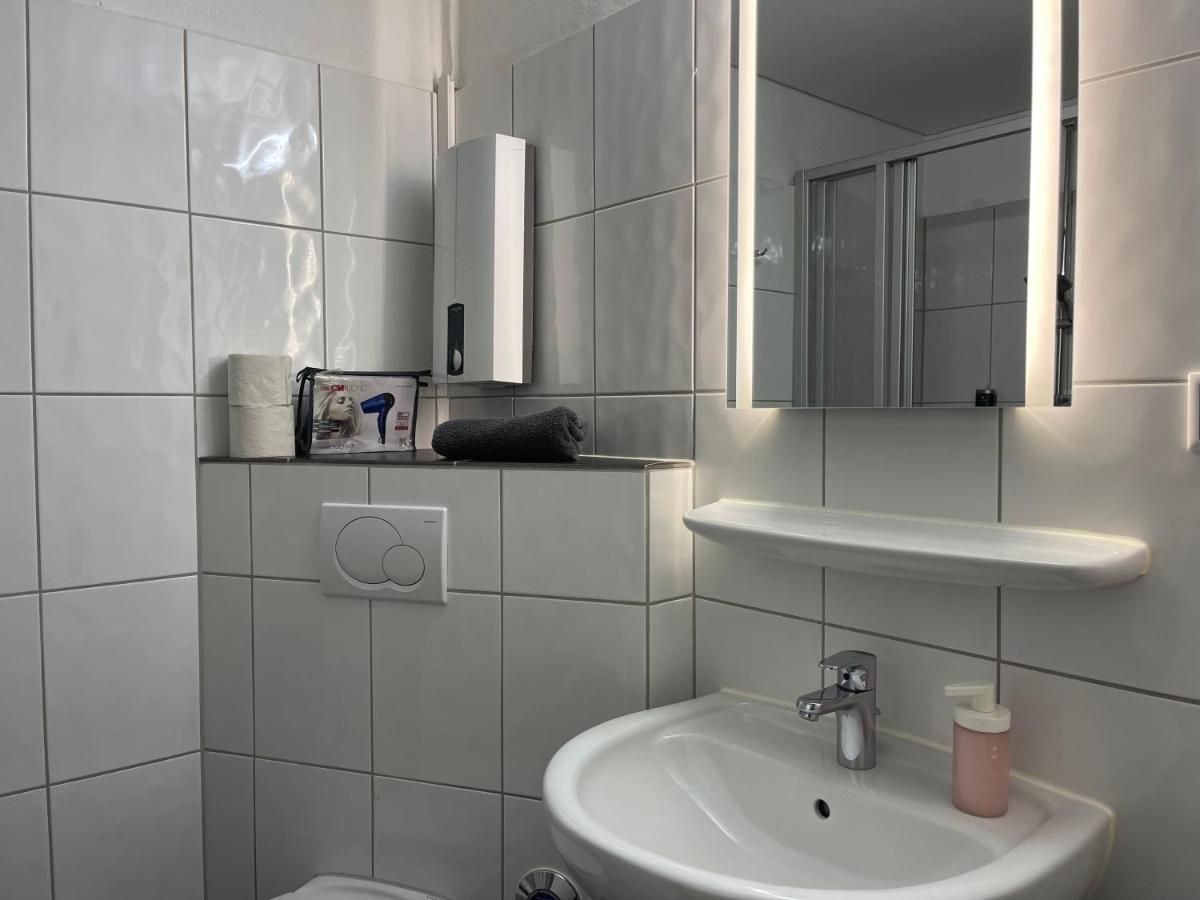 Zentral Gelegene Studios Osnabrück Dış mekan fotoğraf