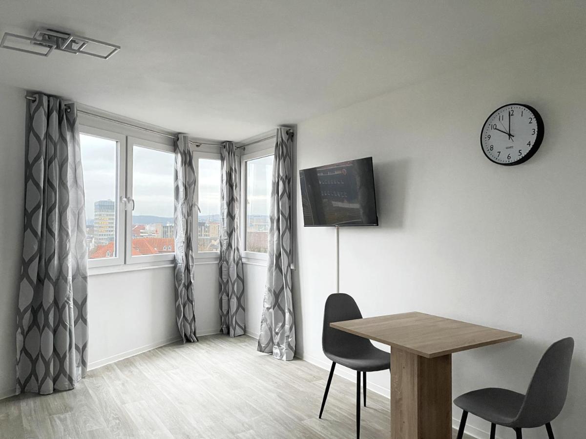 Zentral Gelegene Studios Osnabrück Dış mekan fotoğraf